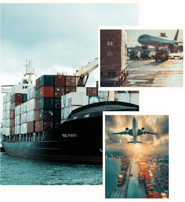 Trucker - Transport Courier & Logistics Html Template